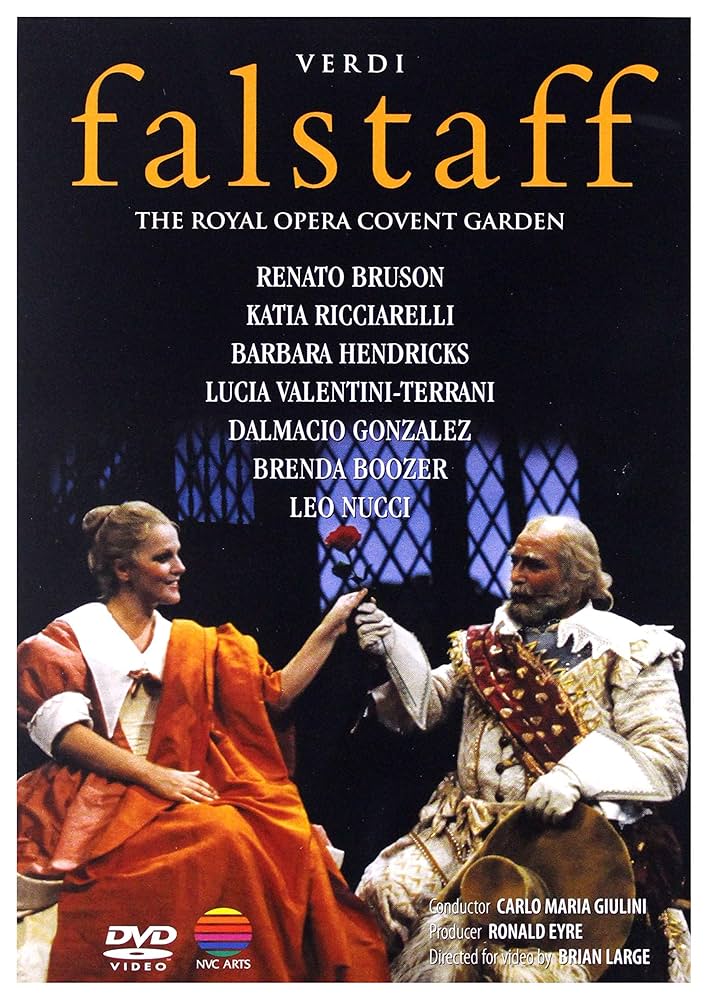 その他 Verdi: Falstaff / [DVD] w17b8b5 Amazon.com: Verdi - Falstaff / Muti, Maestri, Frittoli